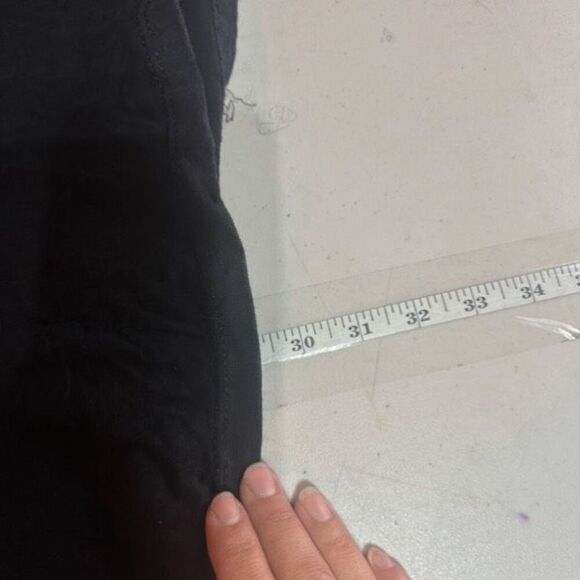 Vintage Harley-Davidson 2002 North End Plattsburgh NY T-Shirt Black XXL Flames - Picture 10 of 11